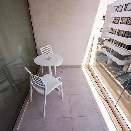 Hotel Clas Mamaia Nord Năvodari Eksteriør bilde