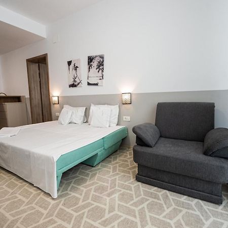 Hotel Clas Mamaia Nord Năvodari Eksteriør bilde