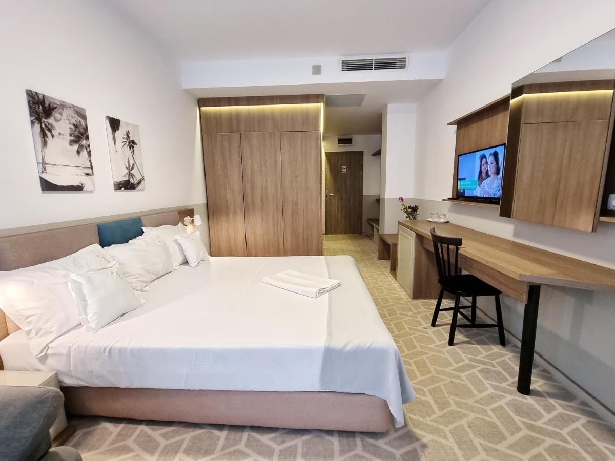 Hotel Clas Mamaia Nord Năvodari Eksteriør bilde