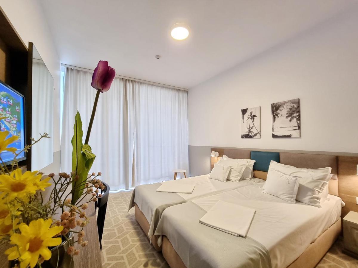 Hotel Clas Mamaia Nord Năvodari Eksteriør bilde