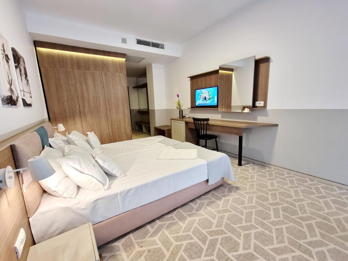 Hotel Clas Mamaia Nord Năvodari Eksteriør bilde