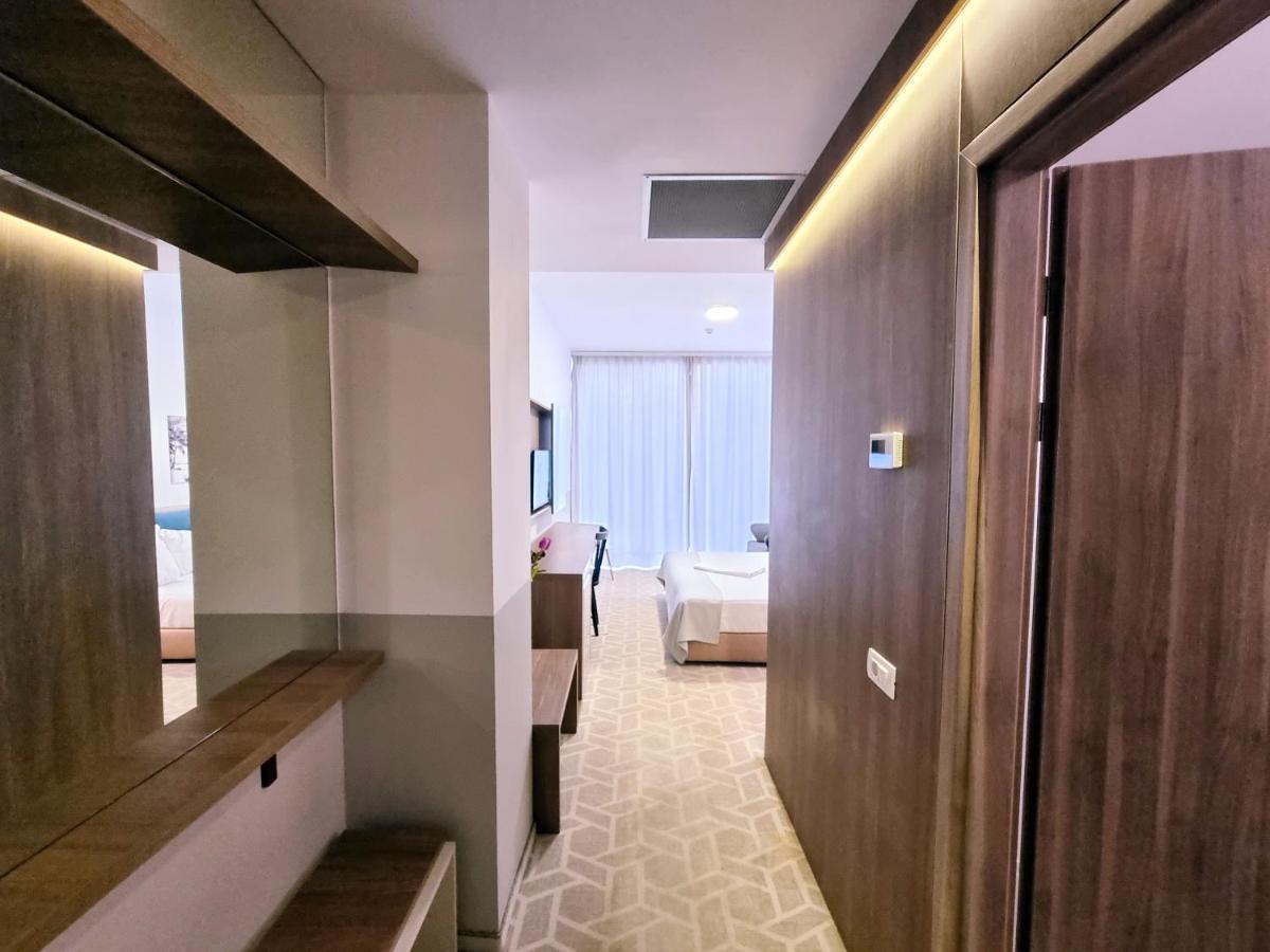 Hotel Clas Mamaia Nord Năvodari Eksteriør bilde