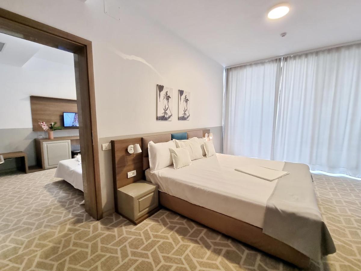 Hotel Clas Mamaia Nord Năvodari Eksteriør bilde