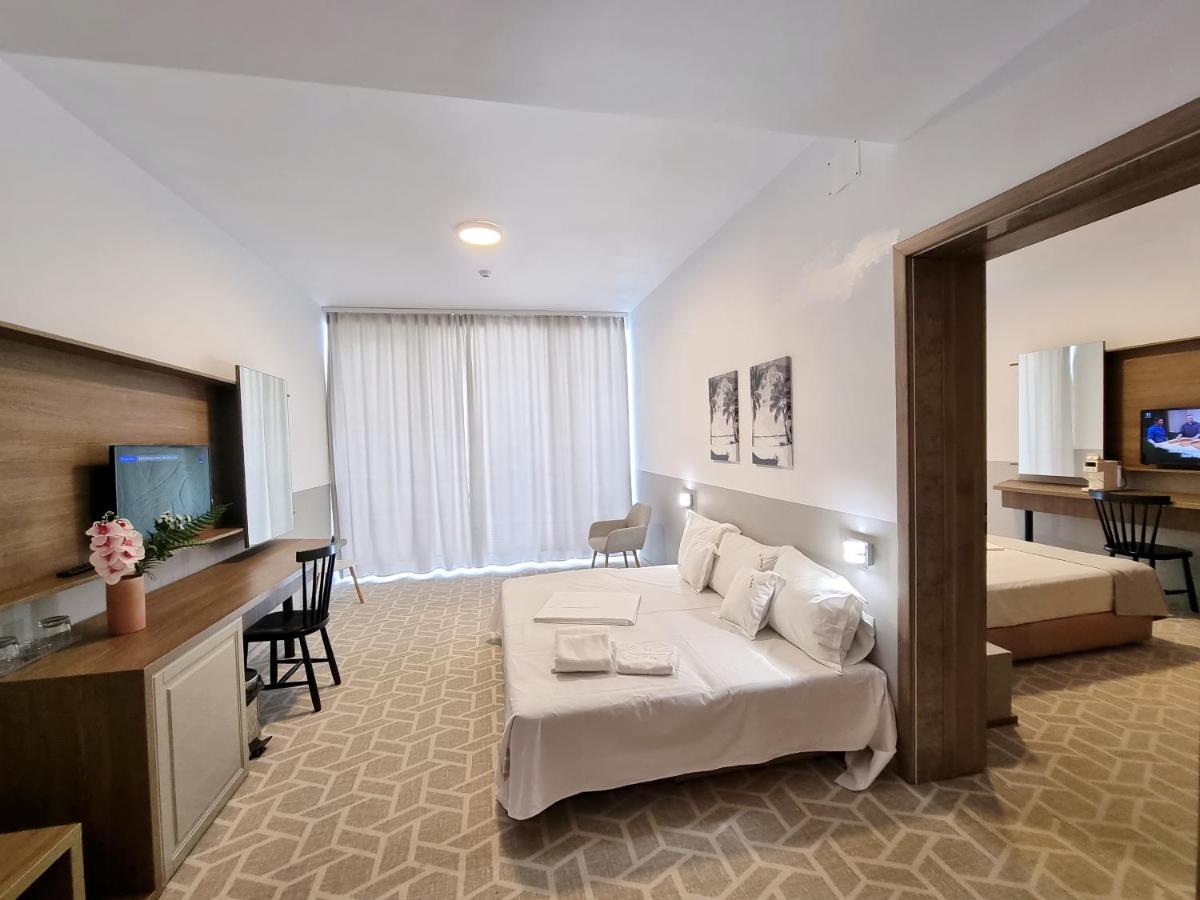 Hotel Clas Mamaia Nord Năvodari Eksteriør bilde