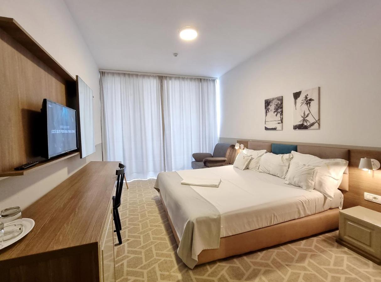 Hotel Clas Mamaia Nord Năvodari Eksteriør bilde