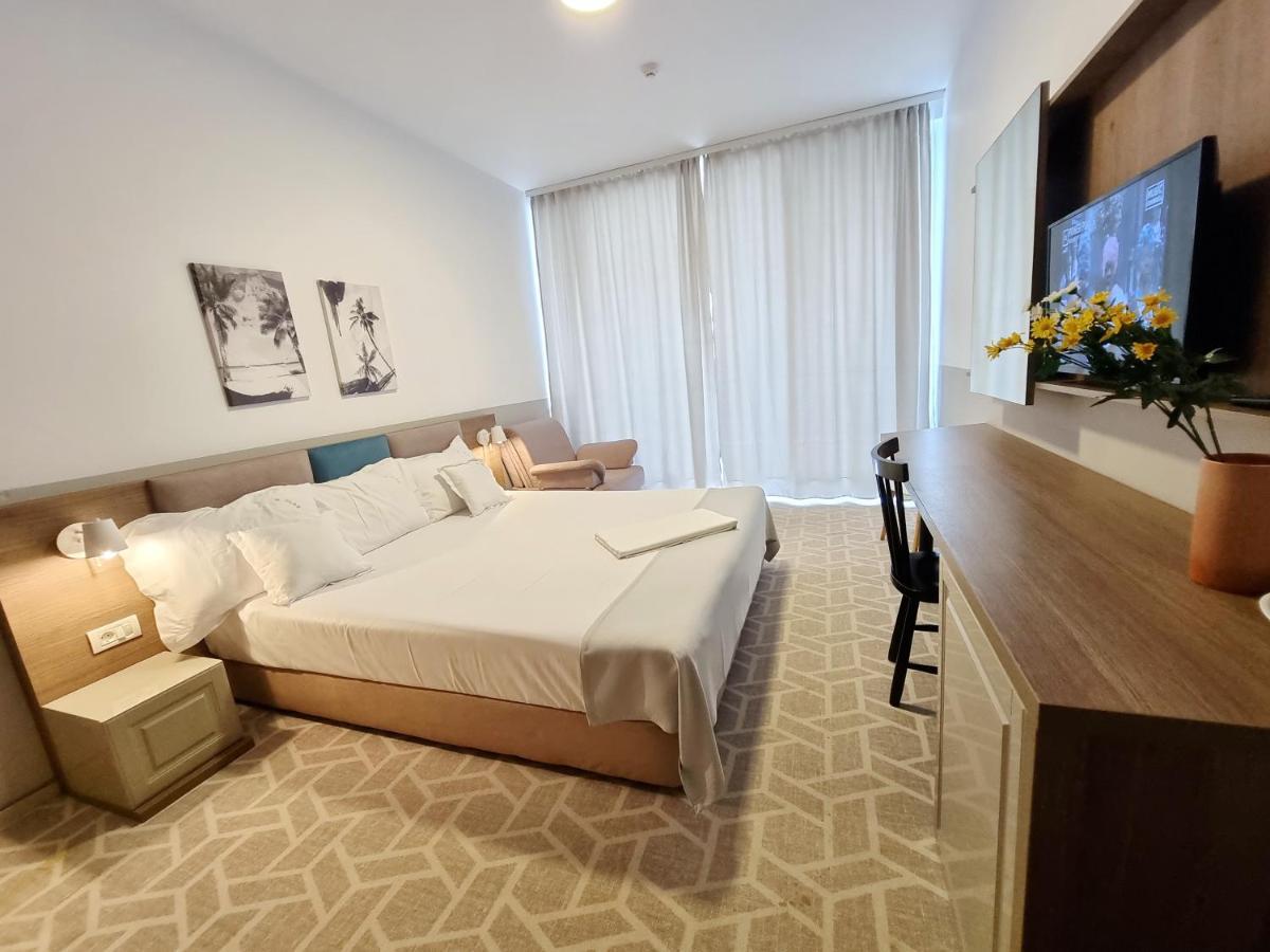 Hotel Clas Mamaia Nord Năvodari Eksteriør bilde