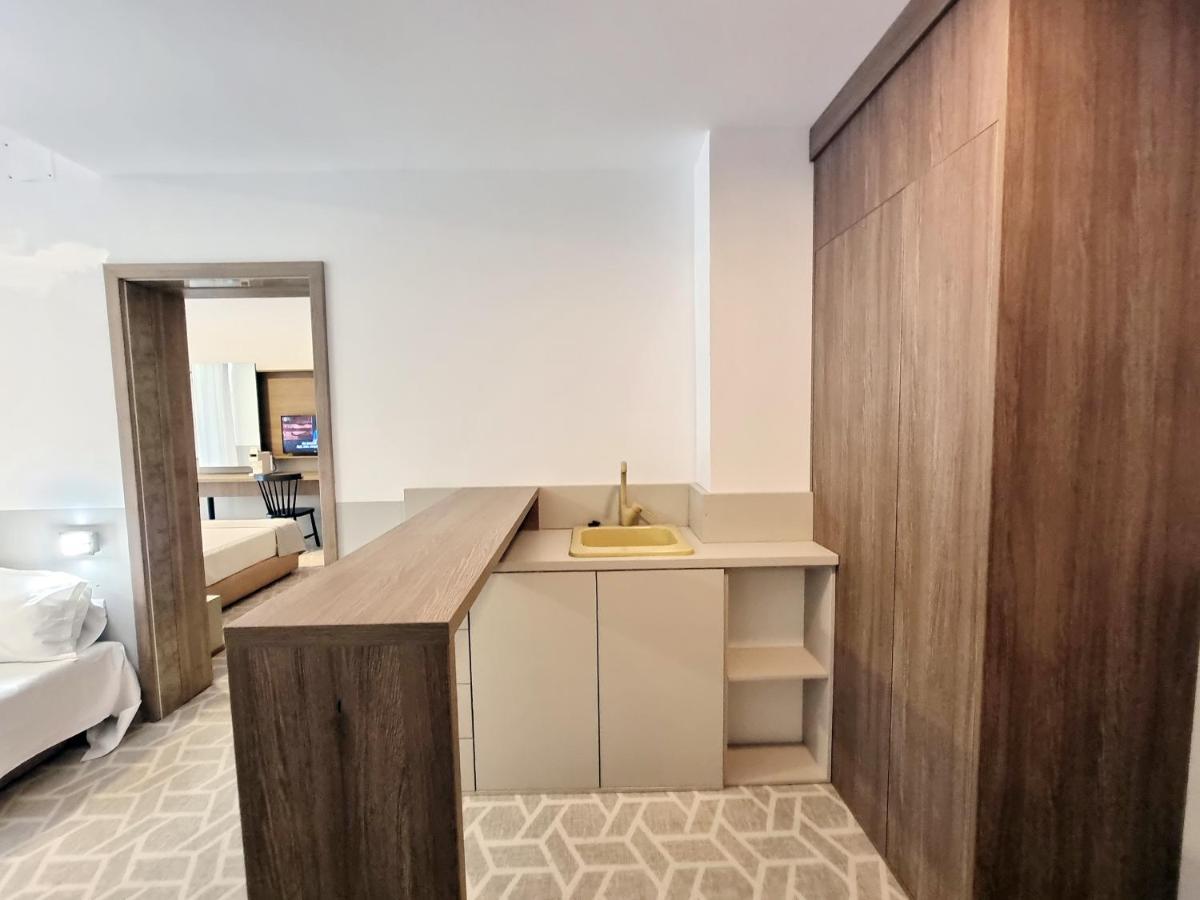 Hotel Clas Mamaia Nord Năvodari Eksteriør bilde