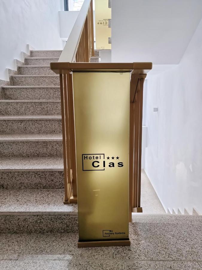 Hotel Clas Mamaia Nord Năvodari Eksteriør bilde