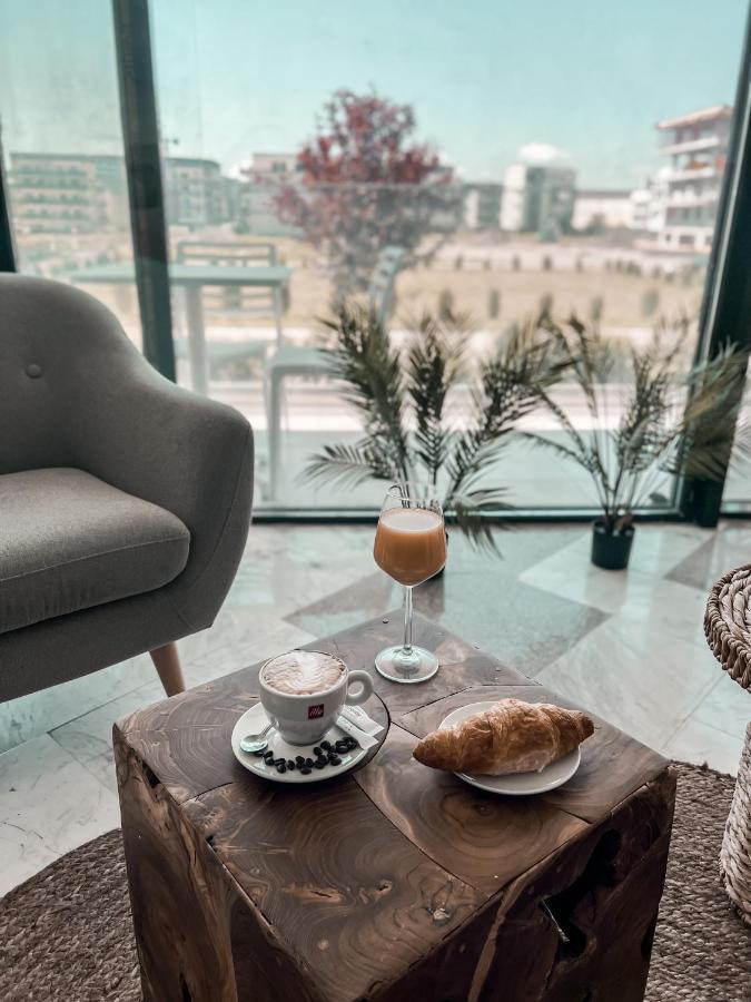 Hotel Clas Mamaia Nord Năvodari Eksteriør bilde