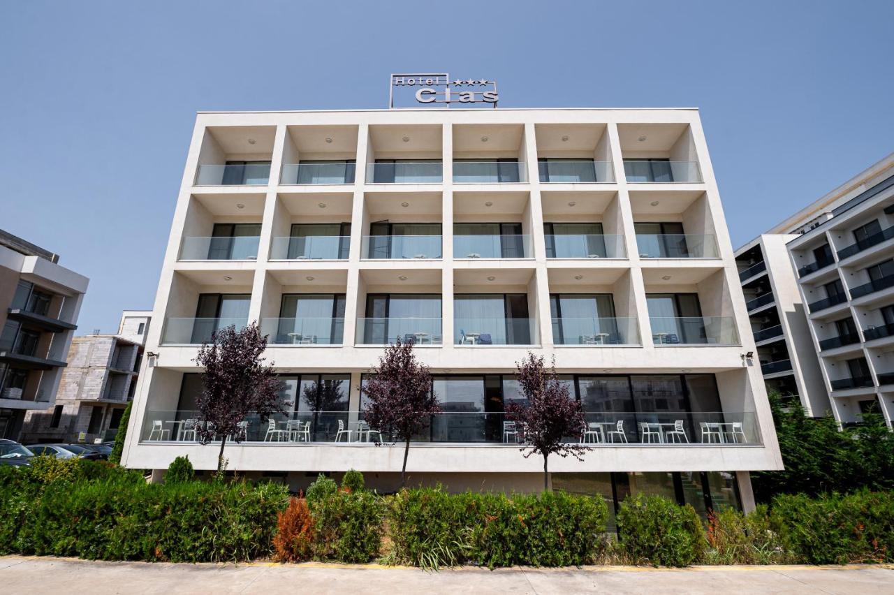 Hotel Clas Mamaia Nord Năvodari Eksteriør bilde