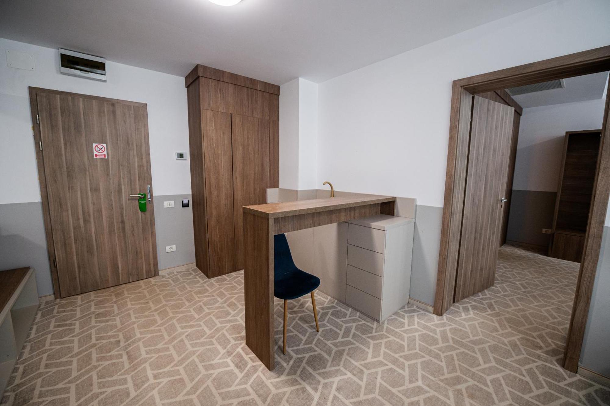 Hotel Clas Mamaia Nord Năvodari Eksteriør bilde