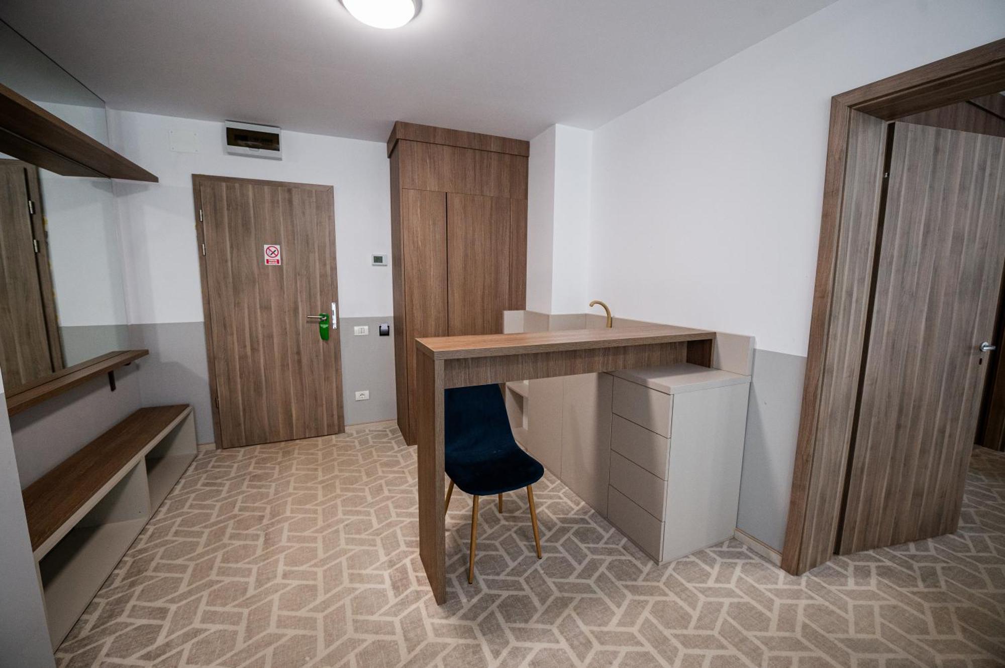 Hotel Clas Mamaia Nord Năvodari Eksteriør bilde
