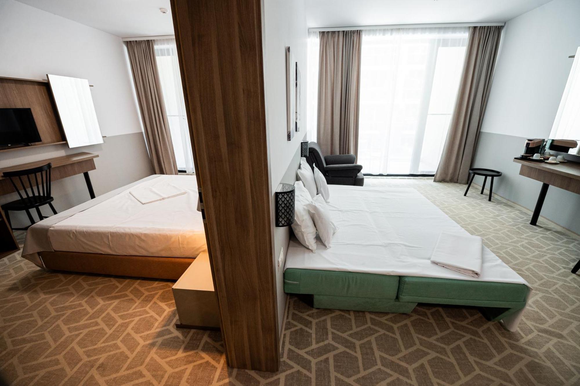 Hotel Clas Mamaia Nord Năvodari Eksteriør bilde