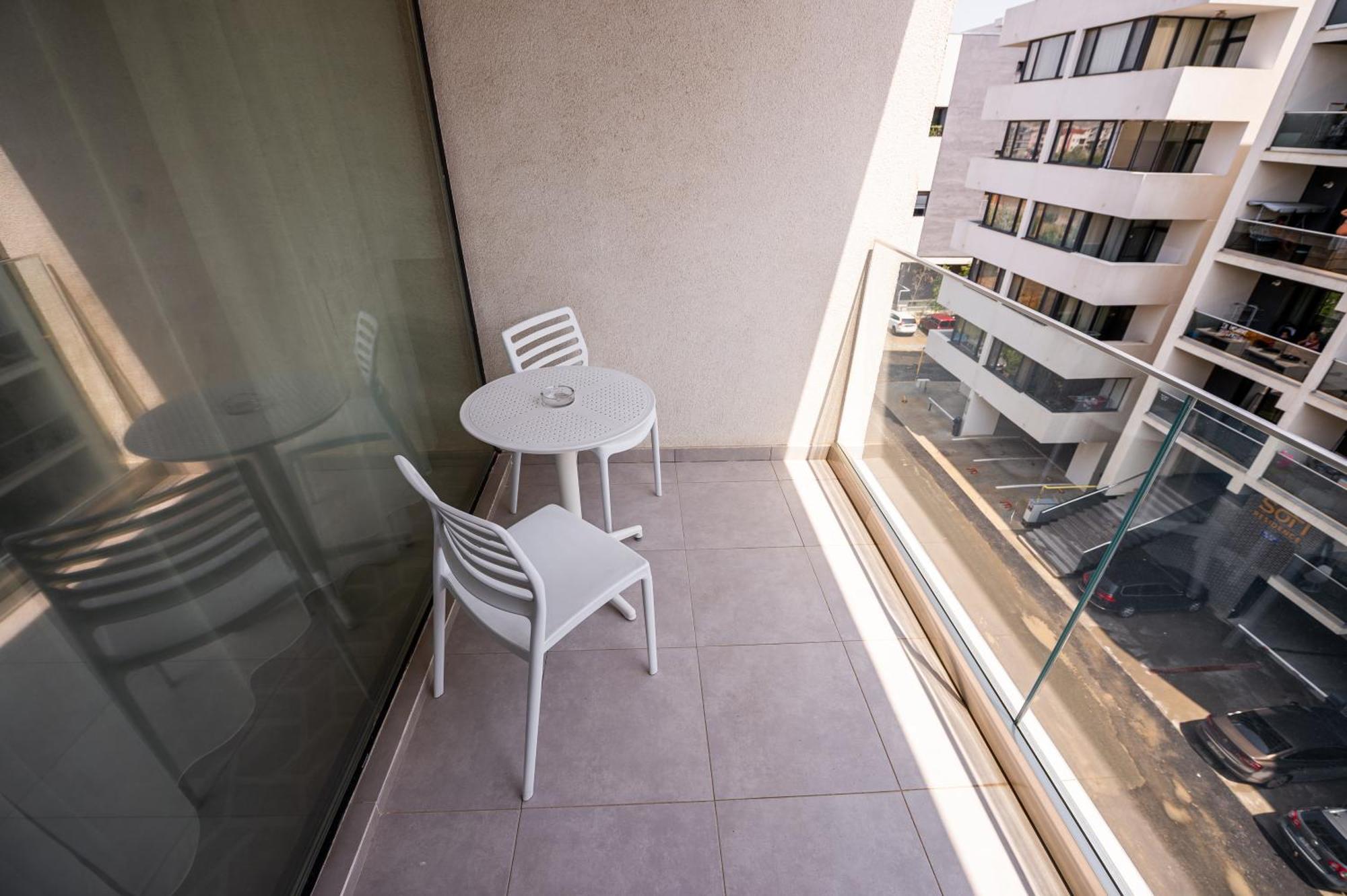 Hotel Clas Mamaia Nord Năvodari Eksteriør bilde