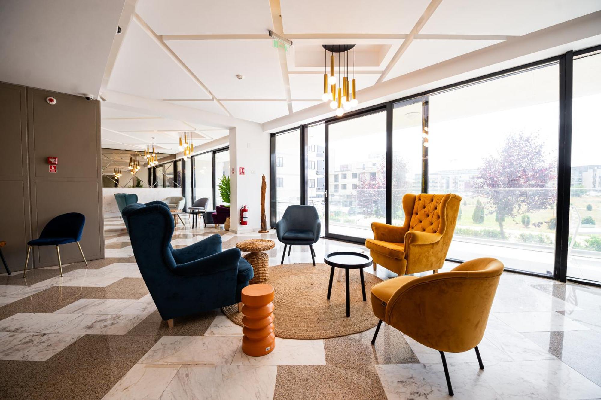 Hotel Clas Mamaia Nord Năvodari Eksteriør bilde