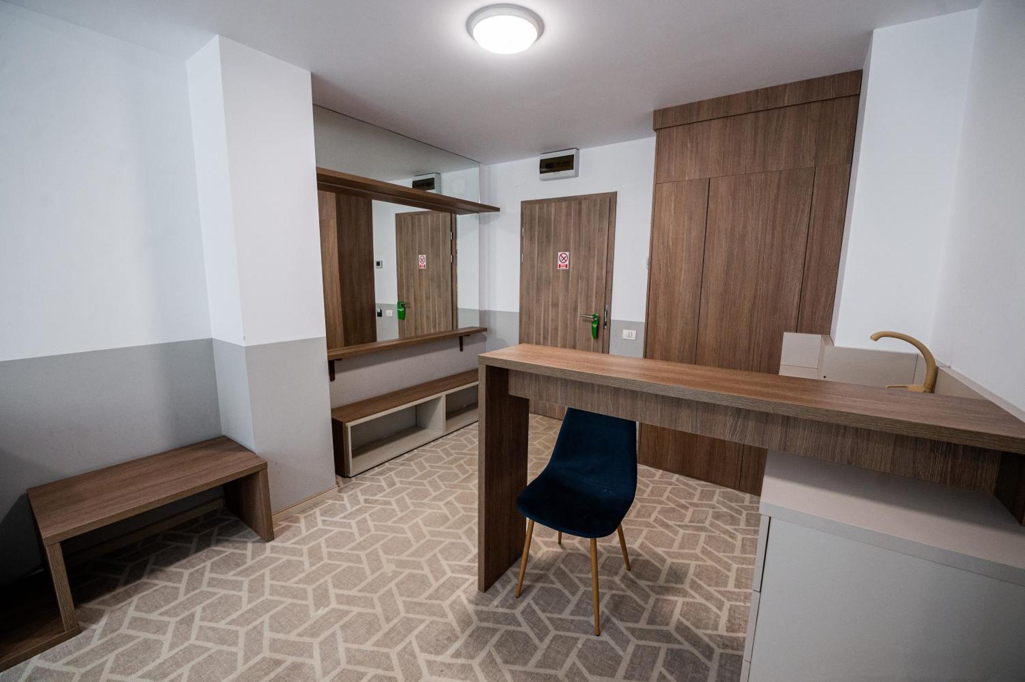 Hotel Clas Mamaia Nord Năvodari Eksteriør bilde