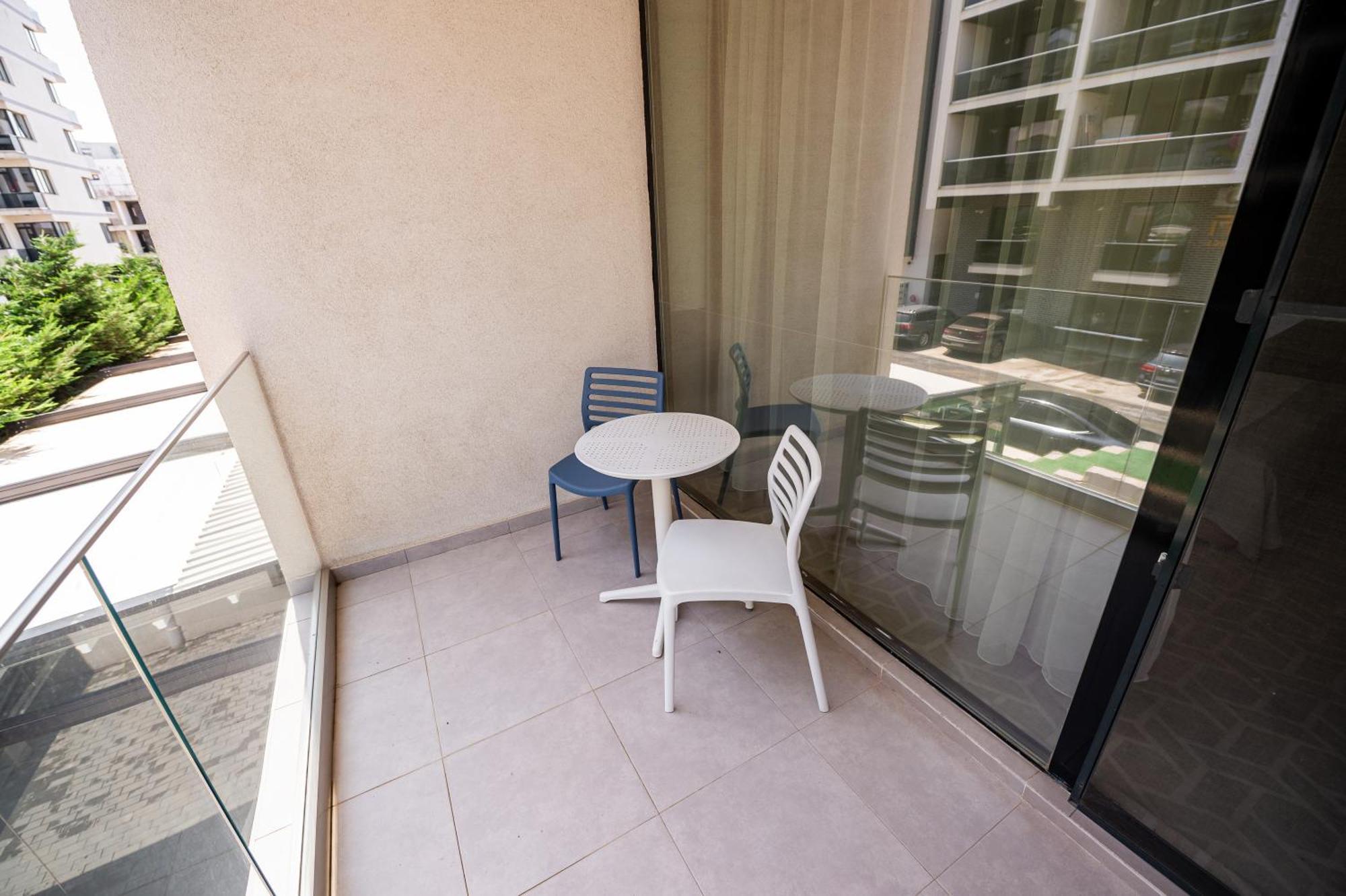 Hotel Clas Mamaia Nord Năvodari Eksteriør bilde