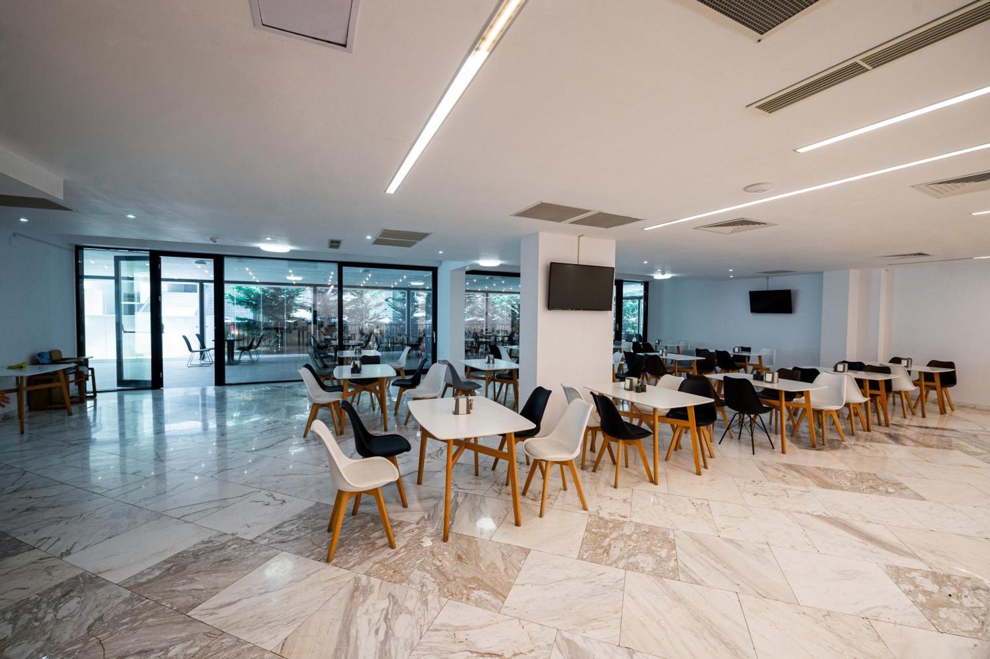 Hotel Clas Mamaia Nord Năvodari Eksteriør bilde