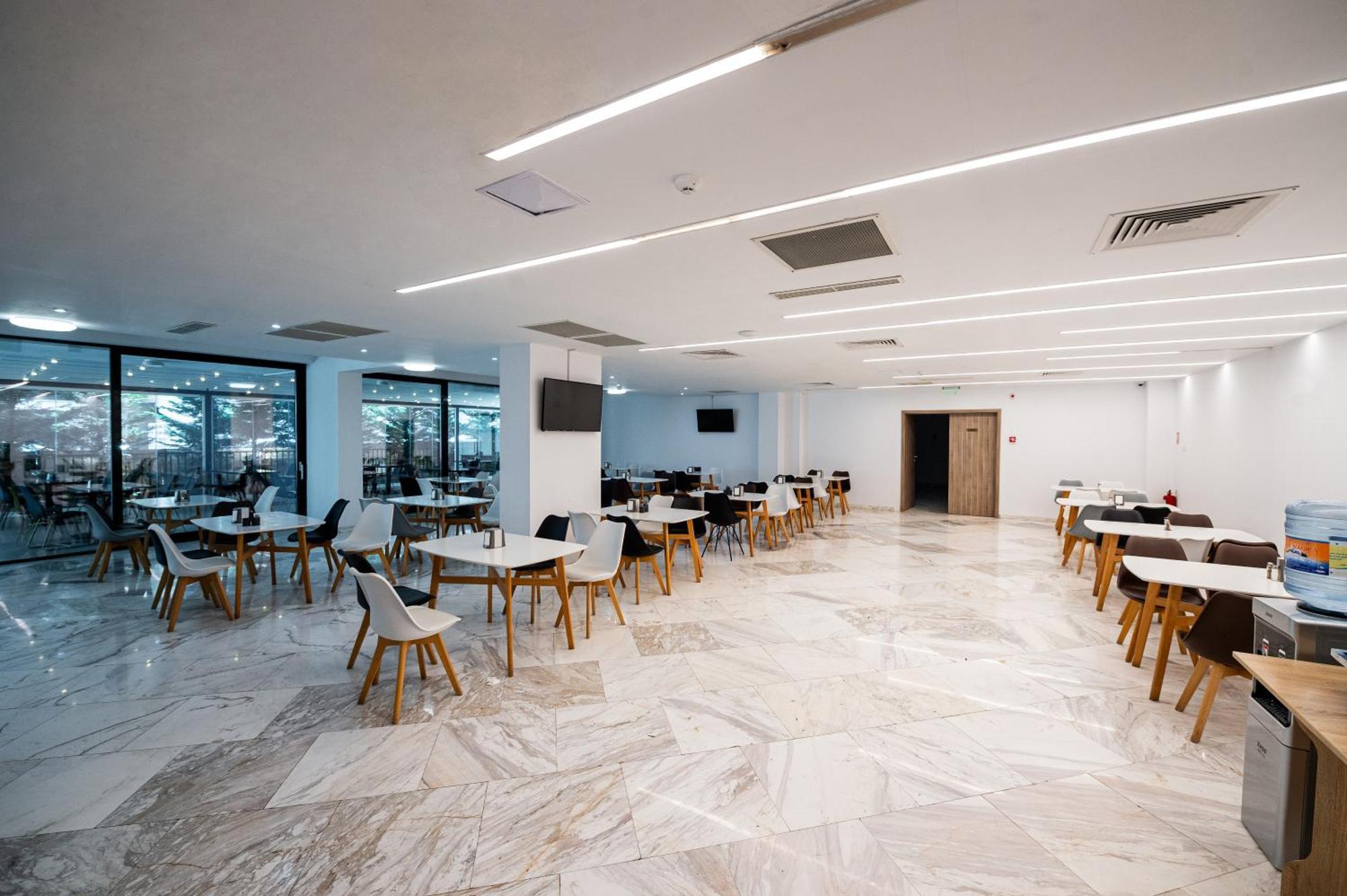 Hotel Clas Mamaia Nord Năvodari Eksteriør bilde