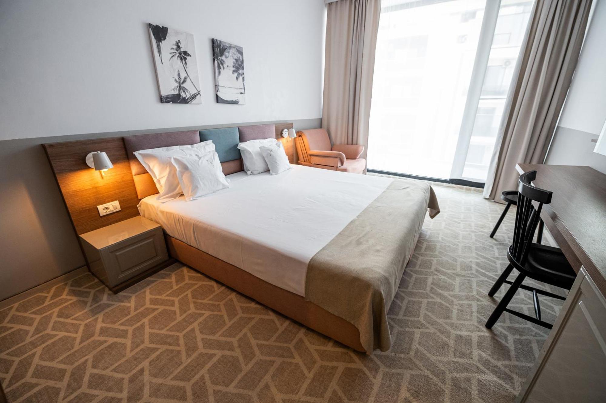 Hotel Clas Mamaia Nord Năvodari Eksteriør bilde