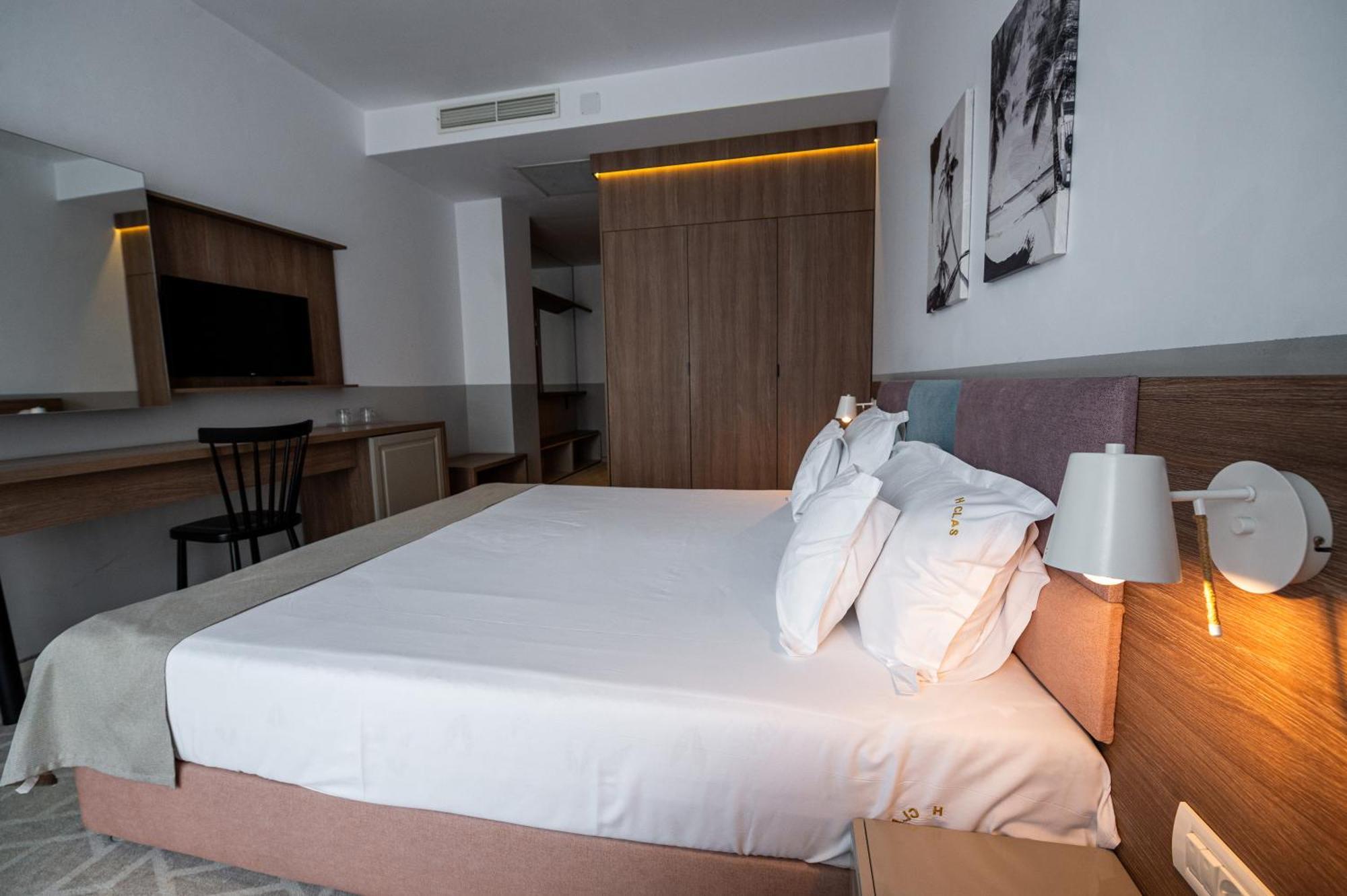 Hotel Clas Mamaia Nord Năvodari Eksteriør bilde