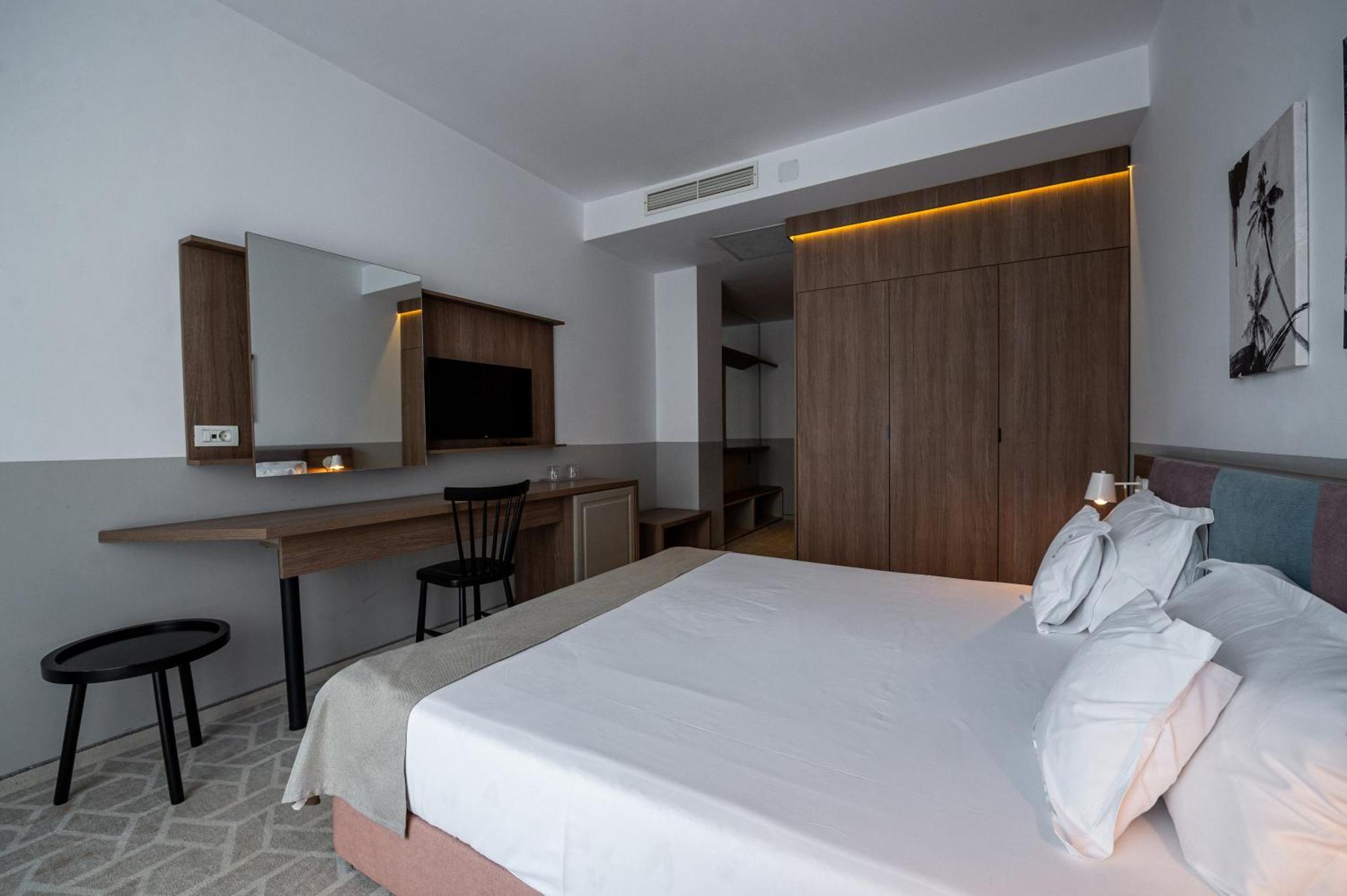Hotel Clas Mamaia Nord Năvodari Eksteriør bilde