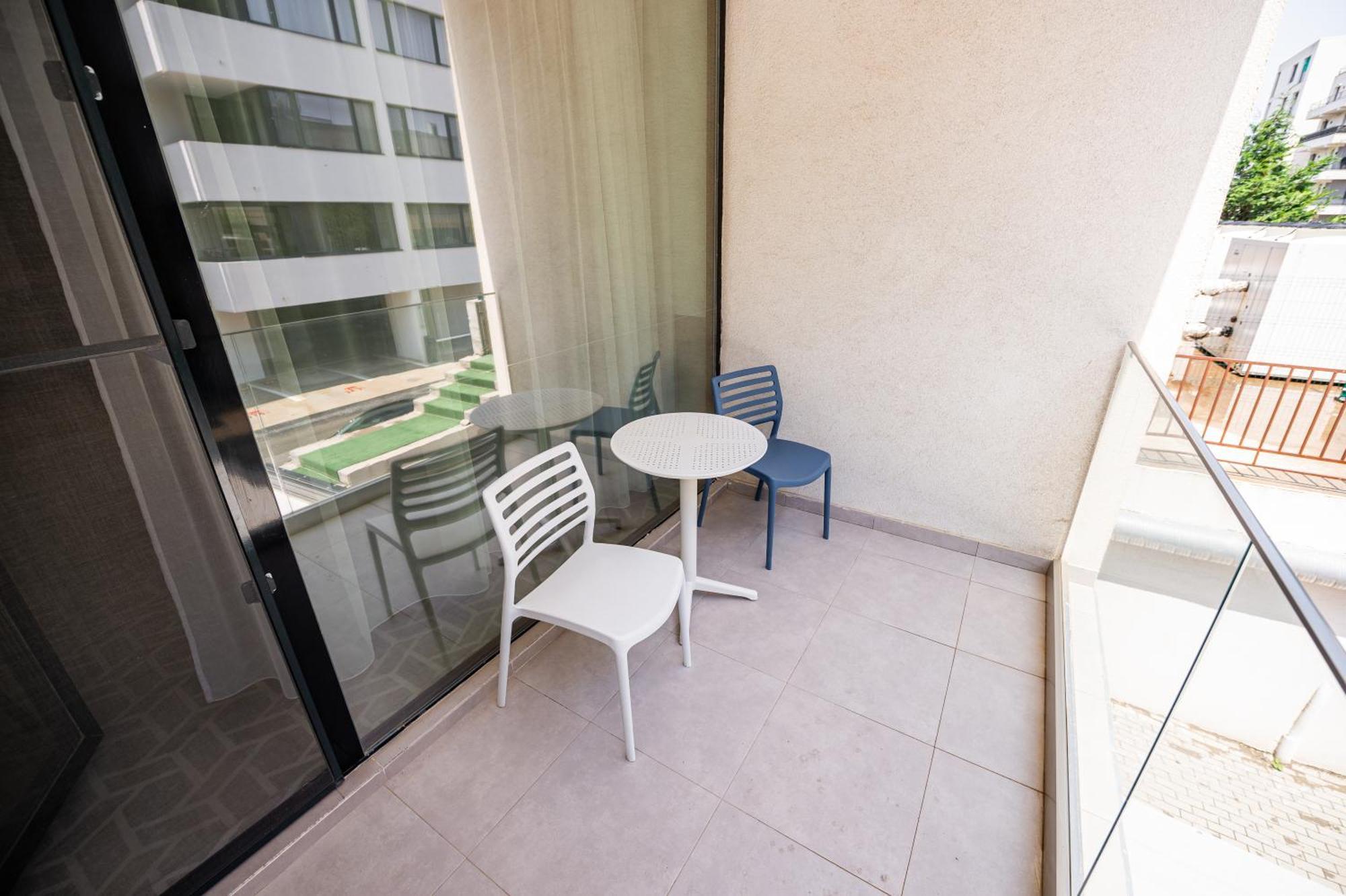 Hotel Clas Mamaia Nord Năvodari Eksteriør bilde