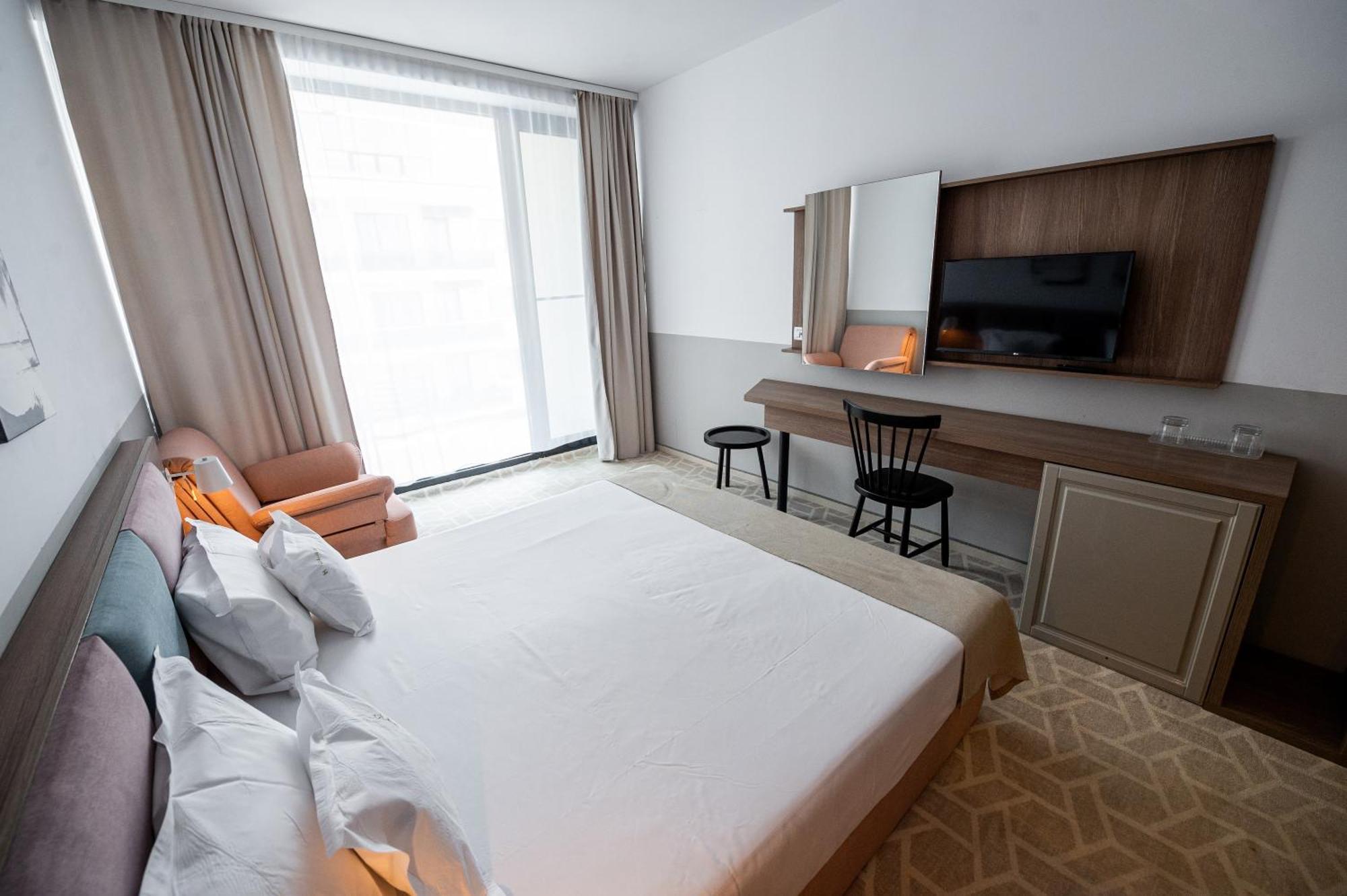 Hotel Clas Mamaia Nord Năvodari Eksteriør bilde