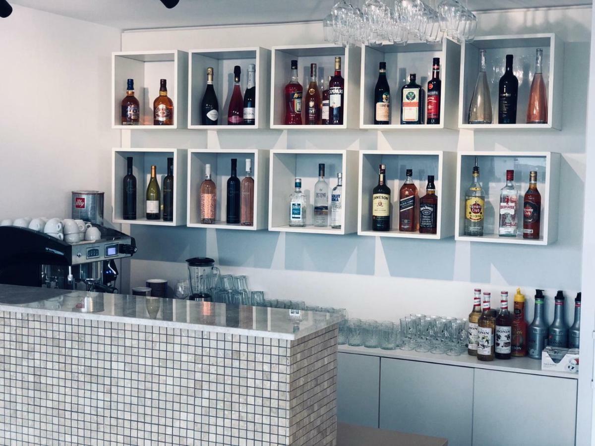 Hotel Clas Mamaia Nord Năvodari Eksteriør bilde